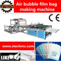 Air Bubble Film Bag Making Machine Latest Technology Full-Automatic